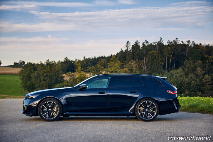 BMW Has Increased Prices On Its Super Sedan And Wagon Without Introducing Anything New | Carscoops